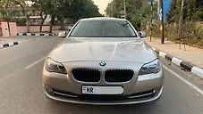 Used BMW 5 Series 520d Sedan in Chandigarh