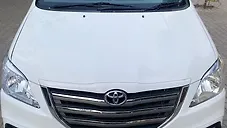 Used Toyota Innova 2.5 G 8 STR BS-IV in Jalandhar