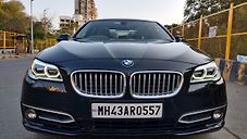 Used BMW 5 Series 520d Modern Line in Mumbai