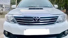Used Toyota Fortuner 3.0 4x2 MT in Jalandhar
