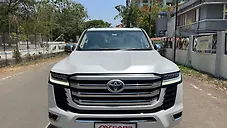 Used Toyota Land Cruiser Sahara Edition in Pune