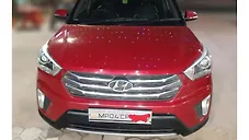 Used Hyundai Creta 1.6 SX Plus AT in Indore