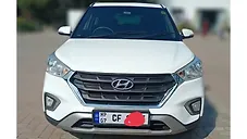 Used Hyundai Creta 1.6 SX Plus AT in Indore