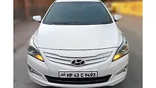 Used Hyundai Verna 1.6 CRDI SX in Indore