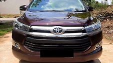 Used Toyota Innova Crysta 2.4 VX 7 STR [2016-2020] in Raipur