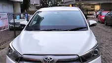 Used Toyota Innova Crysta 2.4 VX 8 STR [2016-2020] in Mumbai