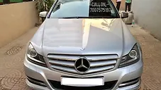 Used Mercedes-Benz C-Class C 220 CDI Avantgarde in Lucknow