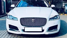 Used Jaguar XF Portfolio Petrol CBU in Patna