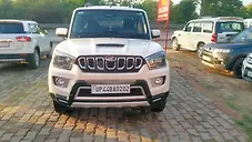 Used Mahindra Scorpio 2021 S9 2WD 7 STR in Faizabad