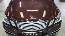 Used Mercedes-Benz E-Class E250 CDI BlueEfficiency in Indore