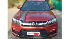 Used Maruti Suzuki Vitara Brezza VDi in Indore