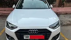 Used Audi A4 Premium Plus 40 TFSI [2021-2024] in Meerut