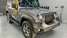 Used Mahindra Thar LX Convertible Petrol AT in Dehradun