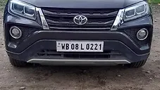 Used Toyota Urban Cruiser Premium Grade MT in Kolkata