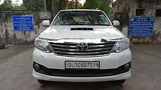 Used Toyota Fortuner 3.0 4x2 MT in Delhi