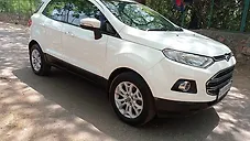 Used Ford EcoSport Titanium 1.5 TDCi in Delhi