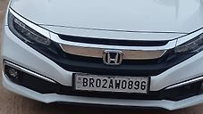 Used Honda Civic ZX MT Diesel in Patna