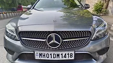 Used Mercedes-Benz C-Class C 220d Progressive [2018-2019] in Mumbai