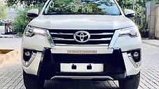 Used Toyota Fortuner 2.8 4x2 AT [2016-2020] in Patna