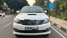 Used Toyota Fortuner 3.0 4x2 AT in Chandigarh