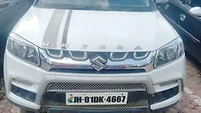 Used Maruti Suzuki Vitara Brezza VDi in Ranchi
