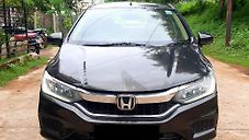 Used Honda City 4th Generation S Petrol in Raipur