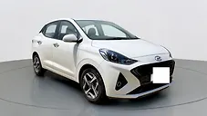Used Hyundai Aura SX Plus 1.0 Petrol in Lucknow