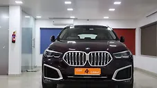 Used BMW X6 xDrive40i M Sport [2020-2023] in Thiruvananthapuram
