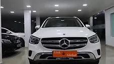 Used Mercedes-Benz GLC 200 Progressive in Thiruvananthapuram