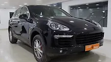 Used Porsche Cayenne Base in Thiruvananthapuram