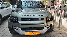 Used Land Rover Defender 90 SE in Thiruvananthapuram