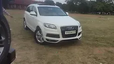 Used Audi Q7 35 TDI Premium + Sunroof in Chandigarh