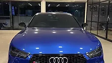 Used Audi RS7 Sportback 4.0 TFSI quattro in Thiruvananthapuram