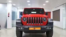 Used Jeep Wrangler Unlimited in Thiruvananthapuram