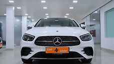 Used Mercedes-Benz E-Class E 350 d Exclusive [2017-2019] in Thiruvananthapuram