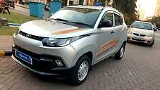Used Mahindra KUV100 K6 6 STR [2016-2017] in Mumbai