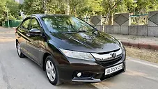Used Honda City VX CVT in Delhi