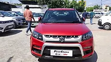 Used Maruti Suzuki Vitara Brezza VDi in Alwar