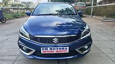 Used Maruti Suzuki Ciaz Alpha 1.4 MT in Mumbai