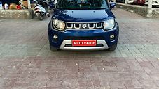 Used Maruti Suzuki Ignis Zeta 1.2 MT in Lucknow