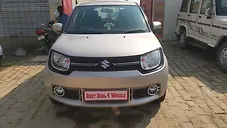 Used Maruti Suzuki Ignis Delta 1.2 MT in Lucknow