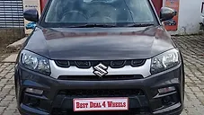 Used Maruti Suzuki Vitara Brezza VDi (O) [2016-2018] in Lucknow