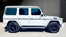 Used Mercedes-Benz G-Class G 63 AMG in Mumbai