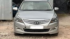 Used Hyundai Verna Fluidic 1.6 VTVT SX in Kolkata