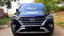 Used Hyundai Creta 1.6 SX Plus Petrol in Raipur