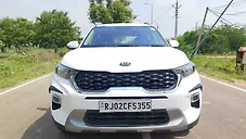Used Kia Sonet HTK Plus 1.0 iMT [2020-2021] in Alwar