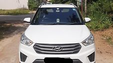 Used Hyundai Creta E Plus 1.4 CRDI in Raipur