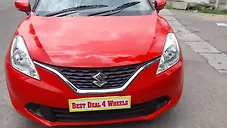 Used Maruti Suzuki Baleno Delta 1.3 in Lucknow