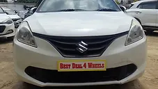 Used Maruti Suzuki Baleno Sigma 1.3 in Lucknow