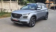 Used Hyundai Venue SX 1.5 CRDi in Dehradun